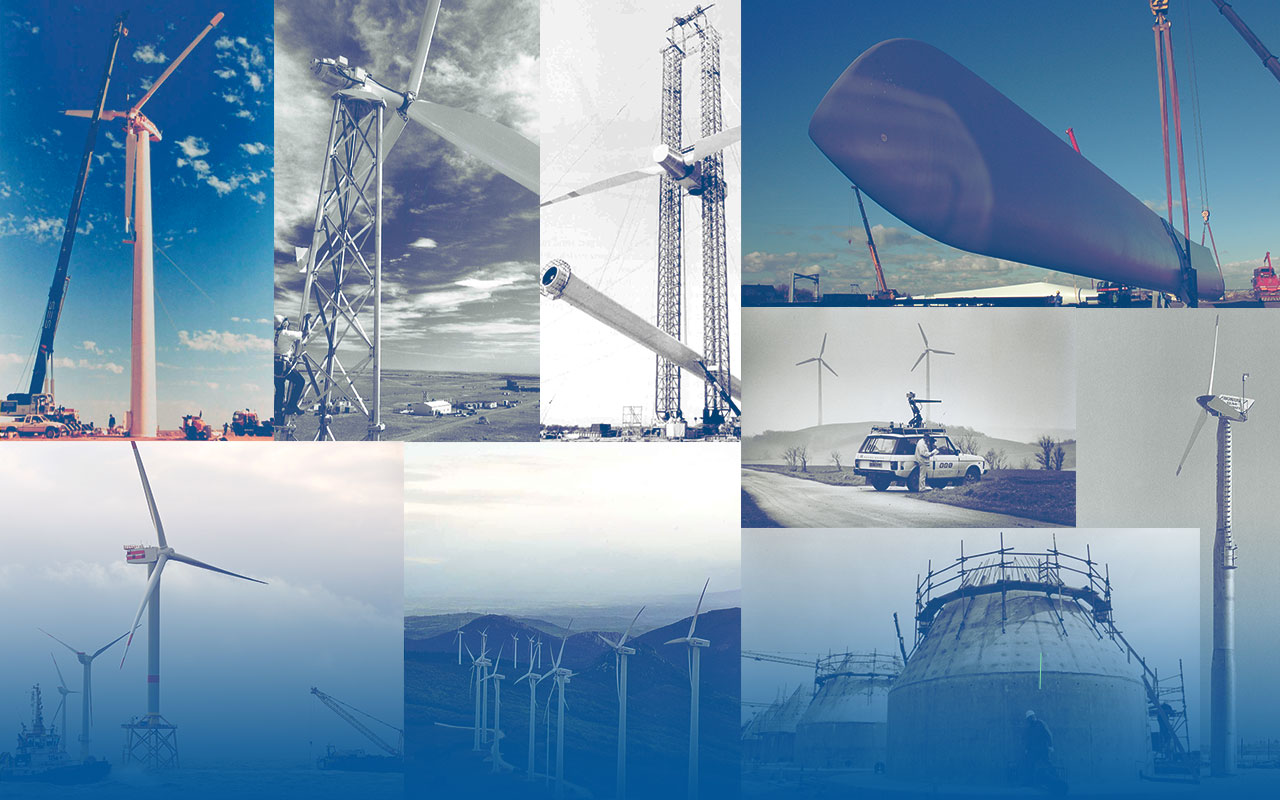 WindEurope History | WindEurope