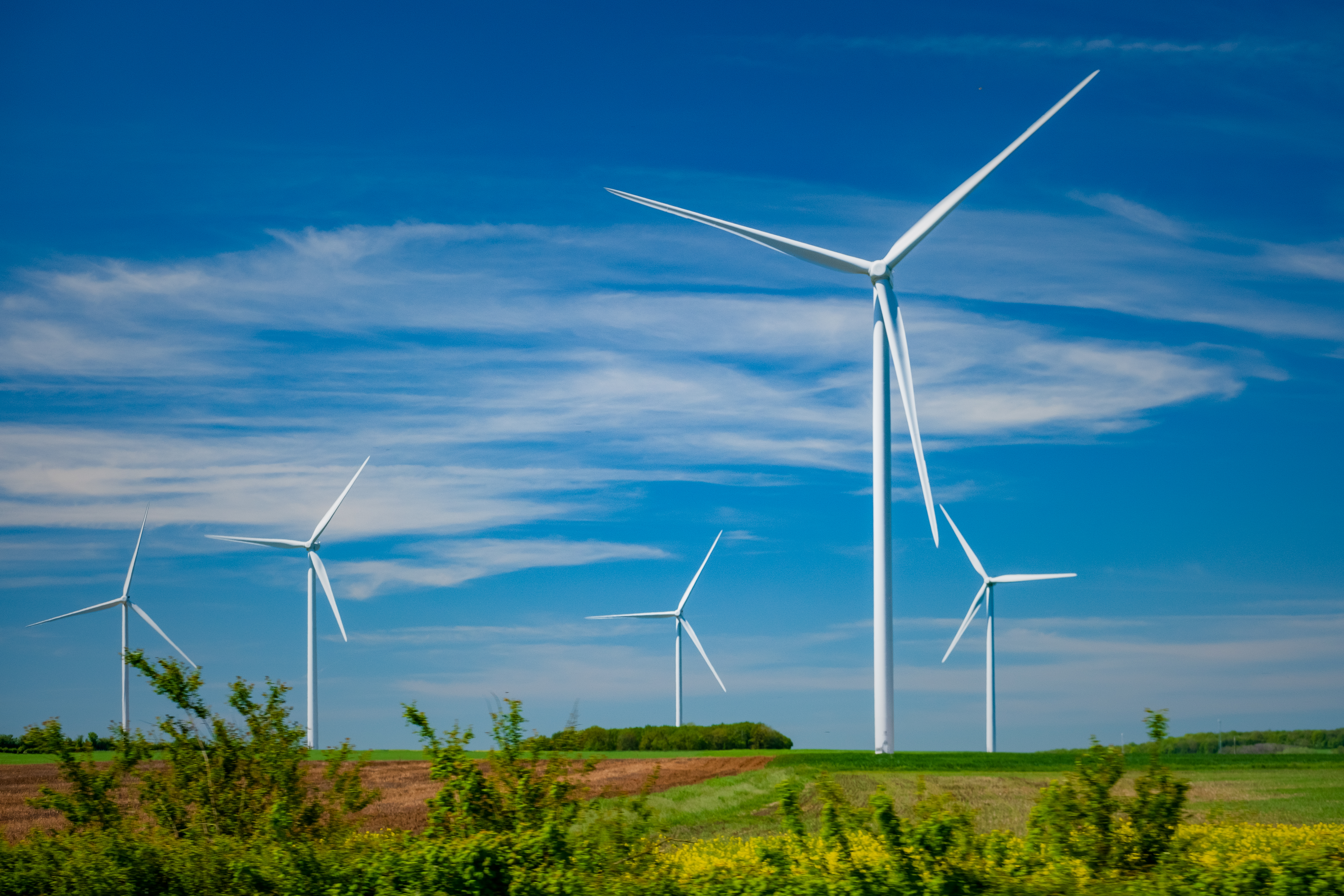 Latest wind energy data for Europe: Autumn 2024 - WindEurope